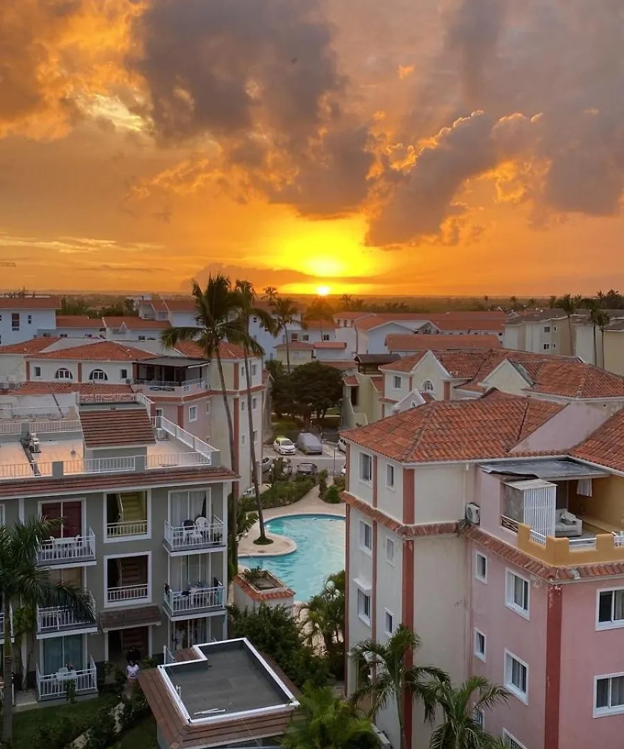 Apartmán Vela Nova Vintage Terrace Pent House Punta Cana