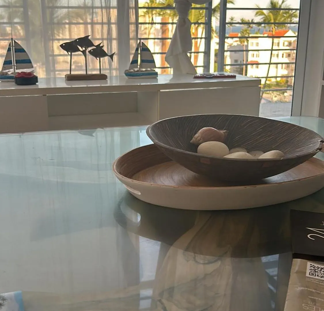 Apartmán Vela Nova Vintage Terrace Pent House Punta Cana